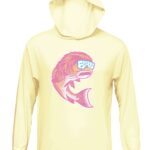 Yellow Fish Rashguard