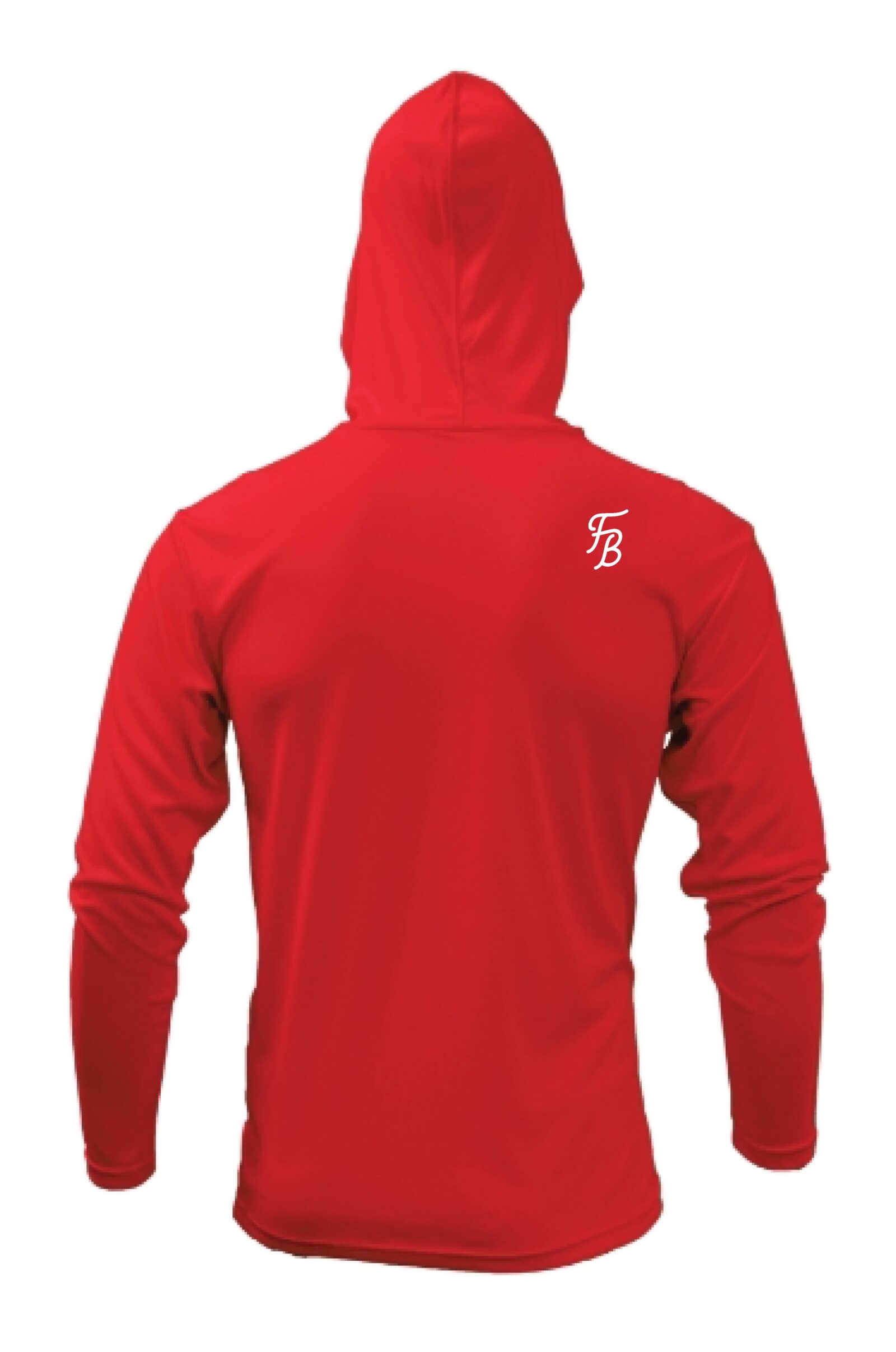 Red Skull Hoodie - Image 2