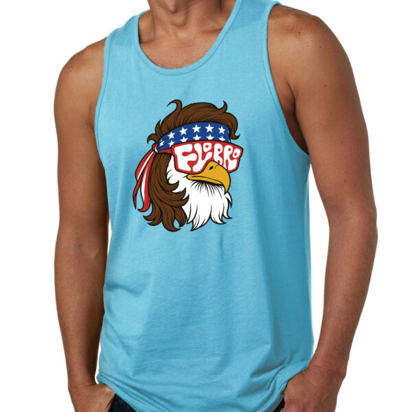 Eagle Adult Tank Top