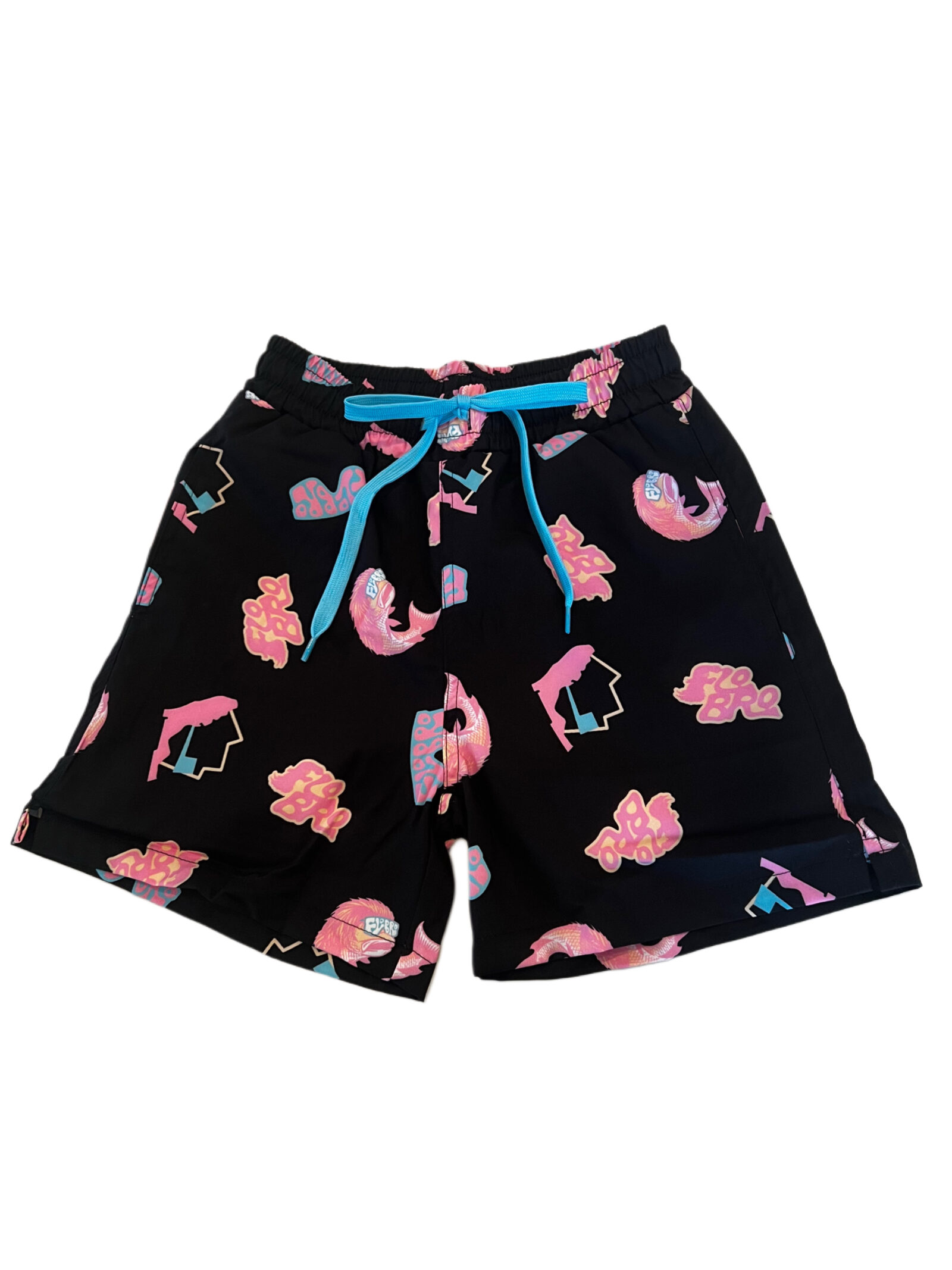 Black Swim Shorts